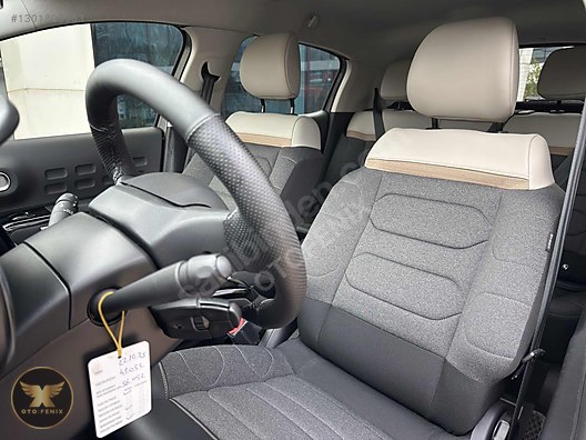 OTOFENİX 2021 CITOREN C3 1.2 PURETECH FEEL BOLD 45.000 KM