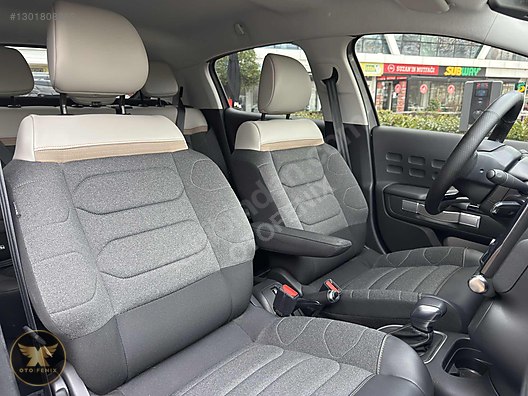 OTOFENİX 2021 CITOREN C3 1.2 PURETECH FEEL BOLD 45.000 KM