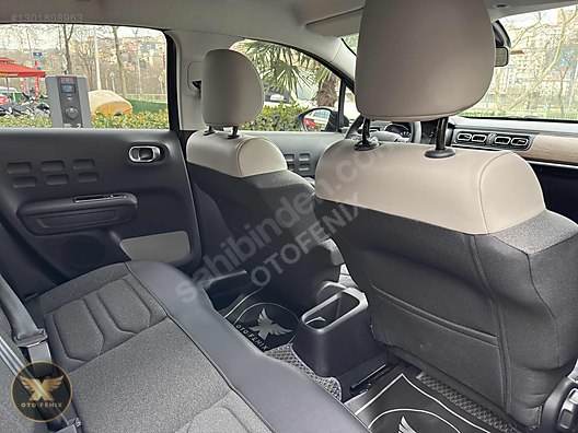 OTOFENİX 2021 CITOREN C3 1.2 PURETECH FEEL BOLD 45.000 KM