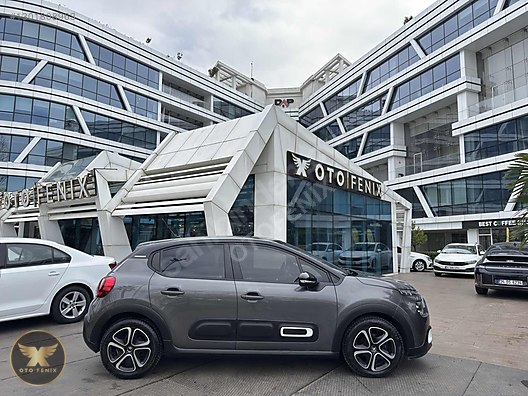 OTOFENİX 2021 CITOREN C3 1.2 PURETECH FEEL BOLD 45.000 KM