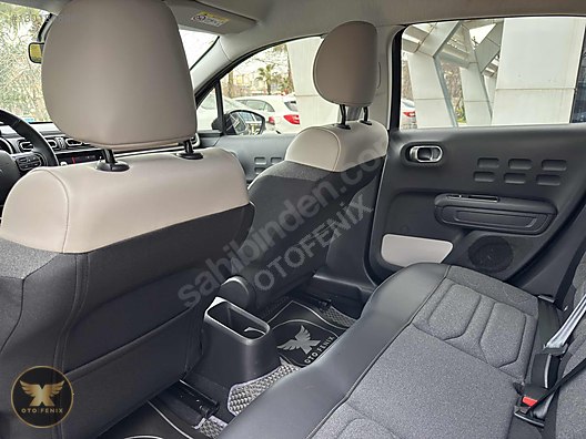 OTOFENİX 2021 CITOREN C3 1.2 PURETECH FEEL BOLD 45.000 KM