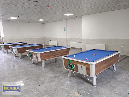 Used & Brand New Items / Sports / Indoor Games / Billiards / Snookball