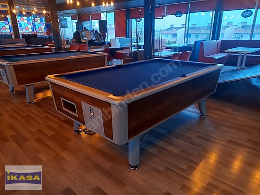 Used & Brand New Items / Sports / Indoor Games / Billiards / Snookball