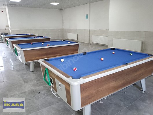 Used & Brand New Items / Sports / Indoor Games / Billiards / Snookball