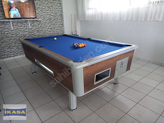 Used & Brand New Items / Sports / Indoor Games / Billiards / Snookball