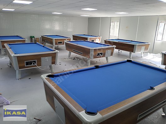 Used & Brand New Items / Sports / Indoor Games / Billiards / Snookball