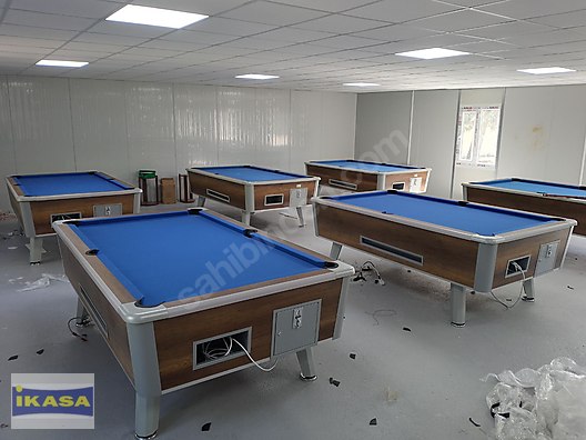 Used & Brand New Items / Sports / Indoor Games / Billiards / Snookball