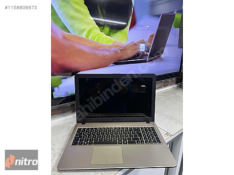 Asus X540N 15.6 İntel celeron 4gb Ram 320 Hdd İntel HD - İlan ve ...