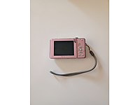 Panasonic Lumix DMC-FS6 fotoğraf makinesi