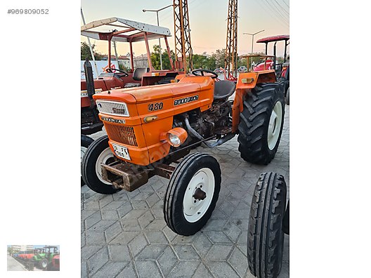 1981 magazadan ikinci el fiat satilik traktor 62 000 tl ye sahibinden com da 969809052