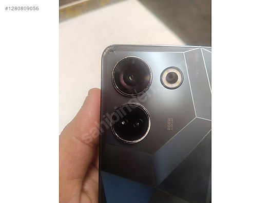 İkinci El ve Sıfır Alışveriş / Cep Telefonu & Aksesuar / Cep Telefonu / Tecno / Camon 20 Pro