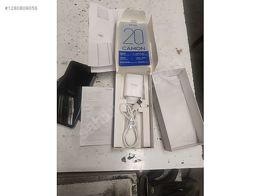 İkinci El ve Sıfır Alışveriş / Cep Telefonu & Aksesuar / Cep Telefonu / Tecno / Camon 20 Pro