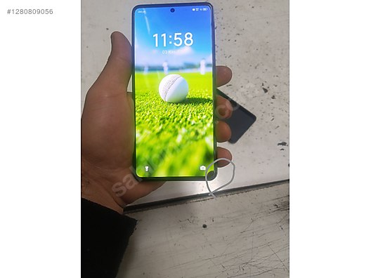 İkinci El ve Sıfır Alışveriş / Cep Telefonu & Aksesuar / Cep Telefonu / Tecno / Camon 20 Pro