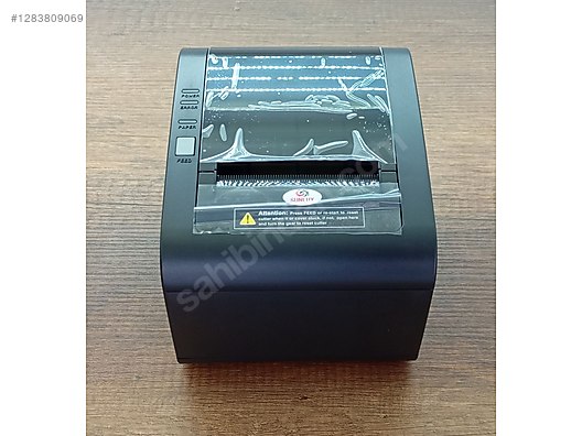 Used & Brand New Items / Computers / Peripherals / Barcode Devices & Hand Terminals / Barcode Printers