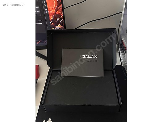 GALAX RTX 4060 8gb - Galax Ekran Kartı İlanları sahibinden.com'da