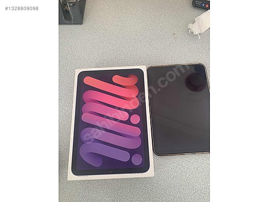 Apple iPad mini 6 64 GB Tablet - 1328809098