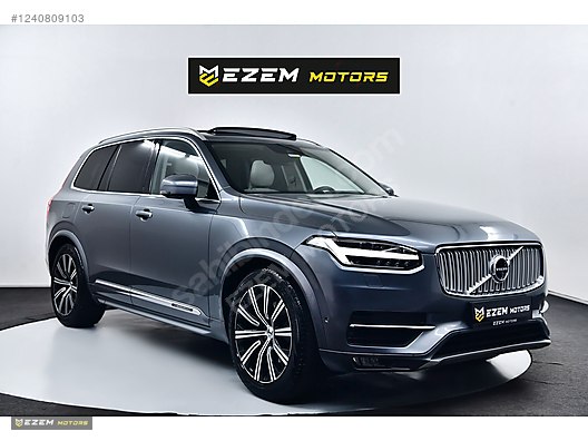 Volvo XC 90 Used and New SUVs, MPVs, Crossovers, 4x4s, jeeps