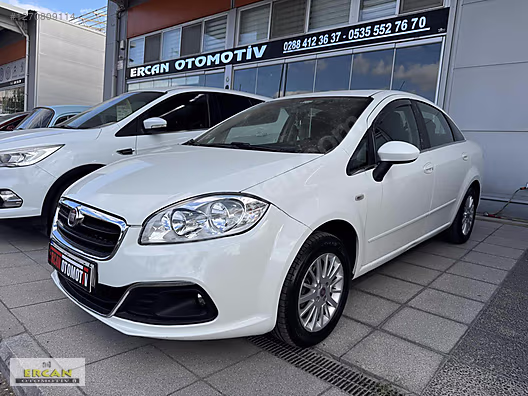 BAKIMLI 2013 FİAT LİNEA 1.4 FİRE ACTİVE PLUS 183 BİNDE #1270809114