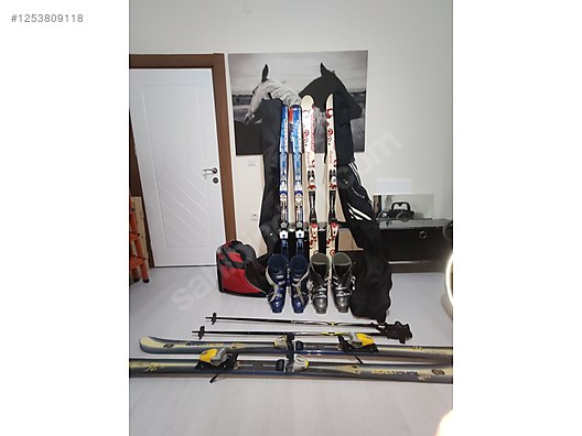 İkinci El Atomic Kayak Takımı Modelleri - 1253809118