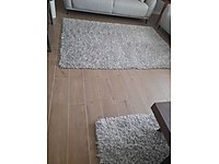 SHAGGY el dokuma halı pierre cardin