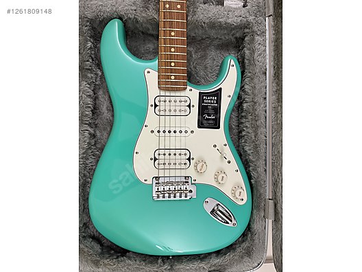 Fender Elektro Gitar