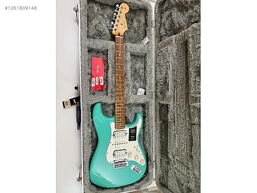 İkinci El ve Sıfır Alışveriş / Müzik / Müzik Aletleri / Telli Çalgılar / Gitar / Elektro