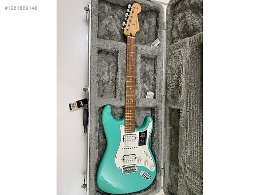 Fender Elektro Gitar