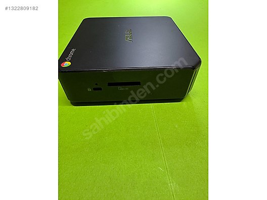 Asus / ASUS CHROMEBOX CN60 MİNİ BİLGİSAYAR 16GB SSD 2GB RAM