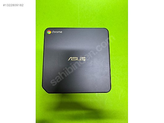 2台セット】ASUS Chromebox CN60 ミニデスクトップ 【公式通販】