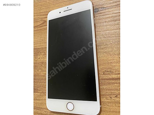 apple iphone 8 plus iphone 8 plus sahibinden comda 984809210