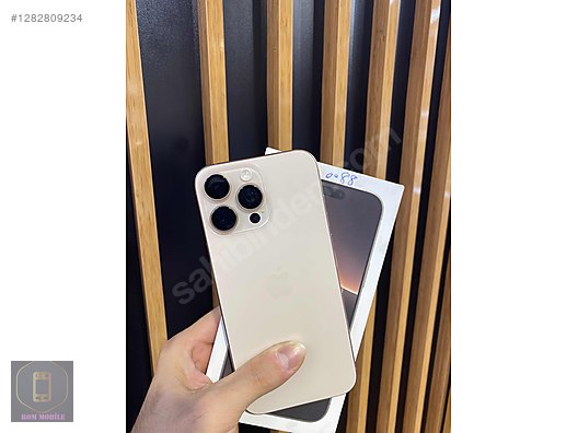 Used & Brand New Items / Cell Phones & Accessories / Cell Phones / Apple / iPhone 16 Pro Max