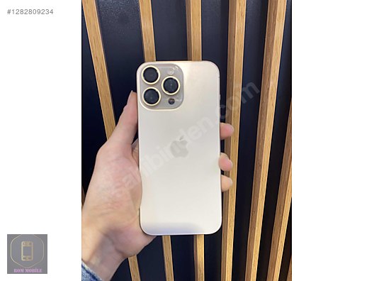 Used & Brand New Items / Cell Phones & Accessories / Cell Phones / Apple / iPhone 16 Pro Max