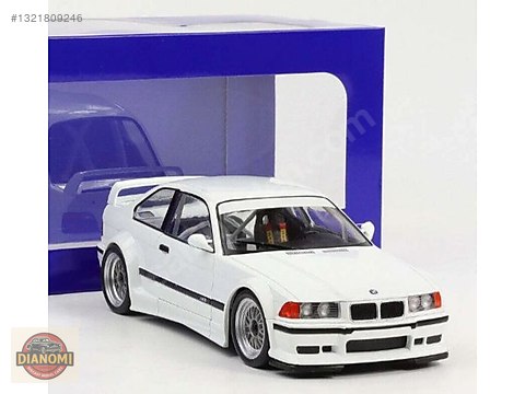 Werk83 Diecast Model 1:18 BMW Araba - 1321809246