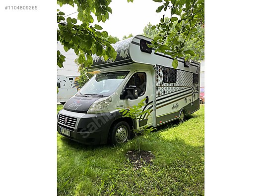 2013 fiat ducato Alkovenli karavan at sahibinden 1104809265