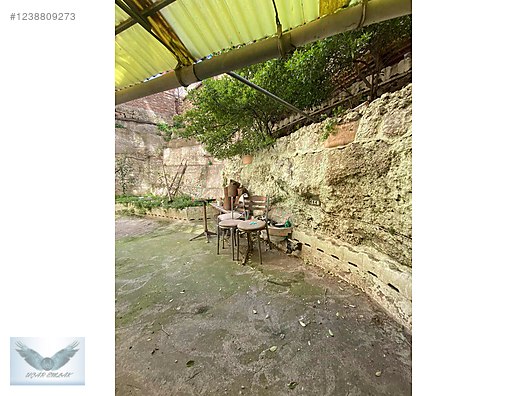 UÇAR EMLAKTAN MURADİYEDE CAD.ÜZERİ SATILIK BAHÇELİ DAİRE EV #1238809273