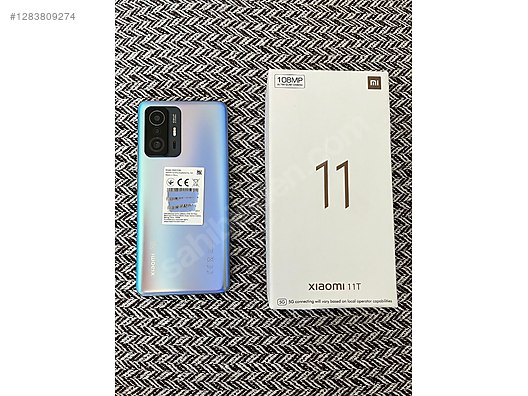 Used & Brand New Items / Cell Phones & Accessories / Cell Phones / Xiaomi / Mi 11T