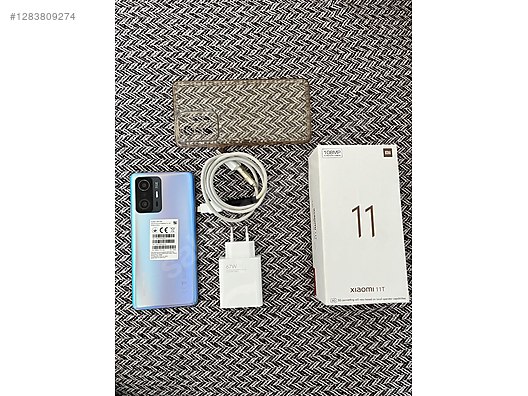 Used & Brand New Items / Cell Phones & Accessories / Cell Phones / Xiaomi / Mi 11T