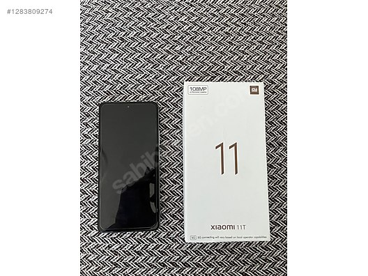 Used & Brand New Items / Cell Phones & Accessories / Cell Phones / Xiaomi / Mi 11T