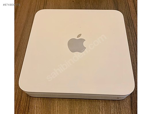 Apple Time Capsule A1254 1tb Apple 1 Tb Harici Harddisk Ilanlari Sahibinden Com 874809278