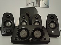 LOGİTECH Z506 / 150W-75RMS EFSANE SATIŞTA #1283809298