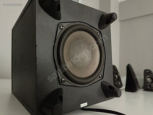 İkinci El ve Sıfır Alışveriş / Bilgisayar / Çevre Birimleri / Hoparlör / Ses Sistemi