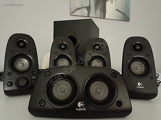 İkinci El ve Sıfır Alışveriş / Bilgisayar / Çevre Birimleri / Hoparlör / Ses Sistemi