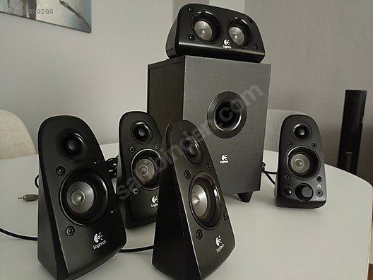 İkinci El ve Sıfır Alışveriş / Bilgisayar / Çevre Birimleri / Hoparlör / Ses Sistemi