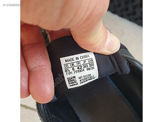 Adidas Zx 700 Hd 42 Numara Ayakkabı on sahibinden.com - 1250809299