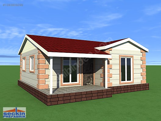 Used & Brand New Items / Garden & Home Improvement / Prefab Building / Prefab Houses