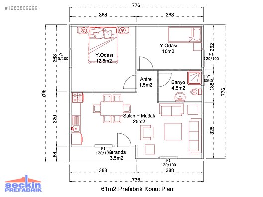 Used & Brand New Items / Garden & Home Improvement / Prefab Building / Prefab Houses