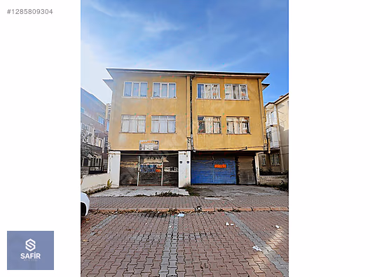 SAFİR`DEN YENİMAHALLE`DE KİRALIK DAİRE #1285809304