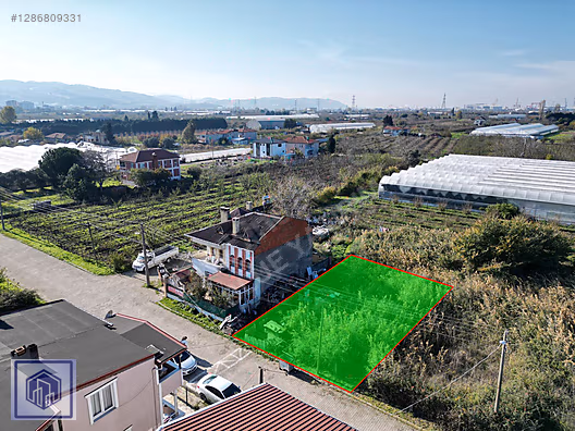 BLUE YATIRIMDAN PLAJA VE GÖLE YAKIN FIRSAT ARSA !!! #1286809331