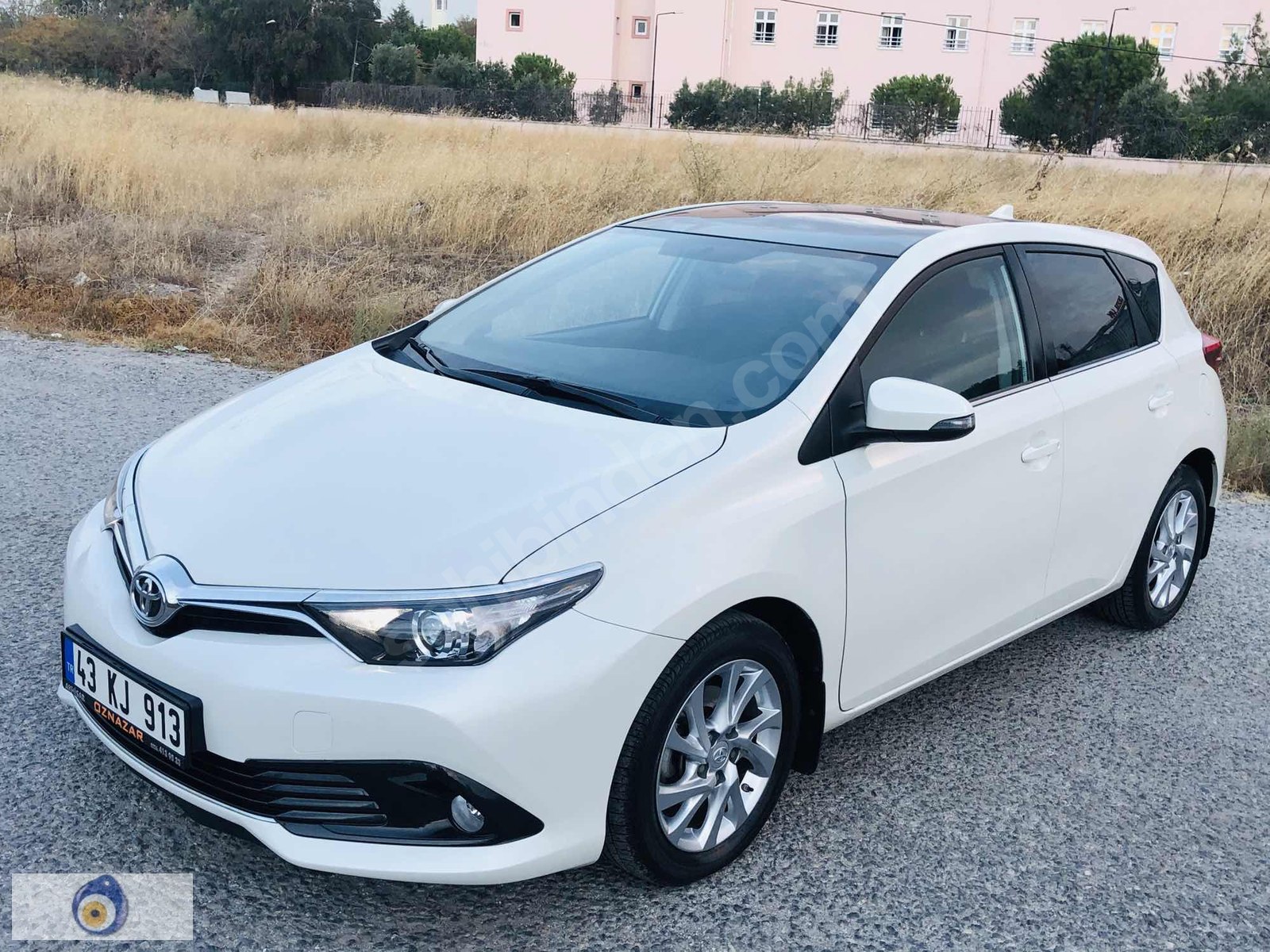 Toyota / Auris / 1.4 D4D / Active Skypack / 2016 AURİS