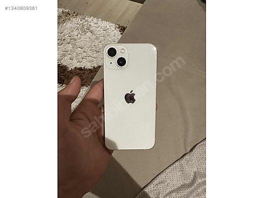 Apple / iPhone 13 / İphone 13 128 gb on sahibinden.com - 1340809381